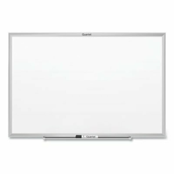 Quartet Mfg. Quartet, CLASSIC SERIES NANO-CLEAN DRY ERASE BOARD, 96 X 48, SILVER FRAME SM538